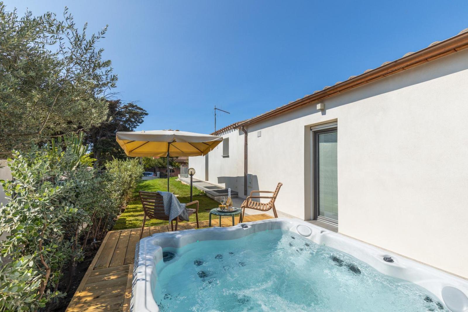 Residence Villa Giulia Àrbatax Exterior foto